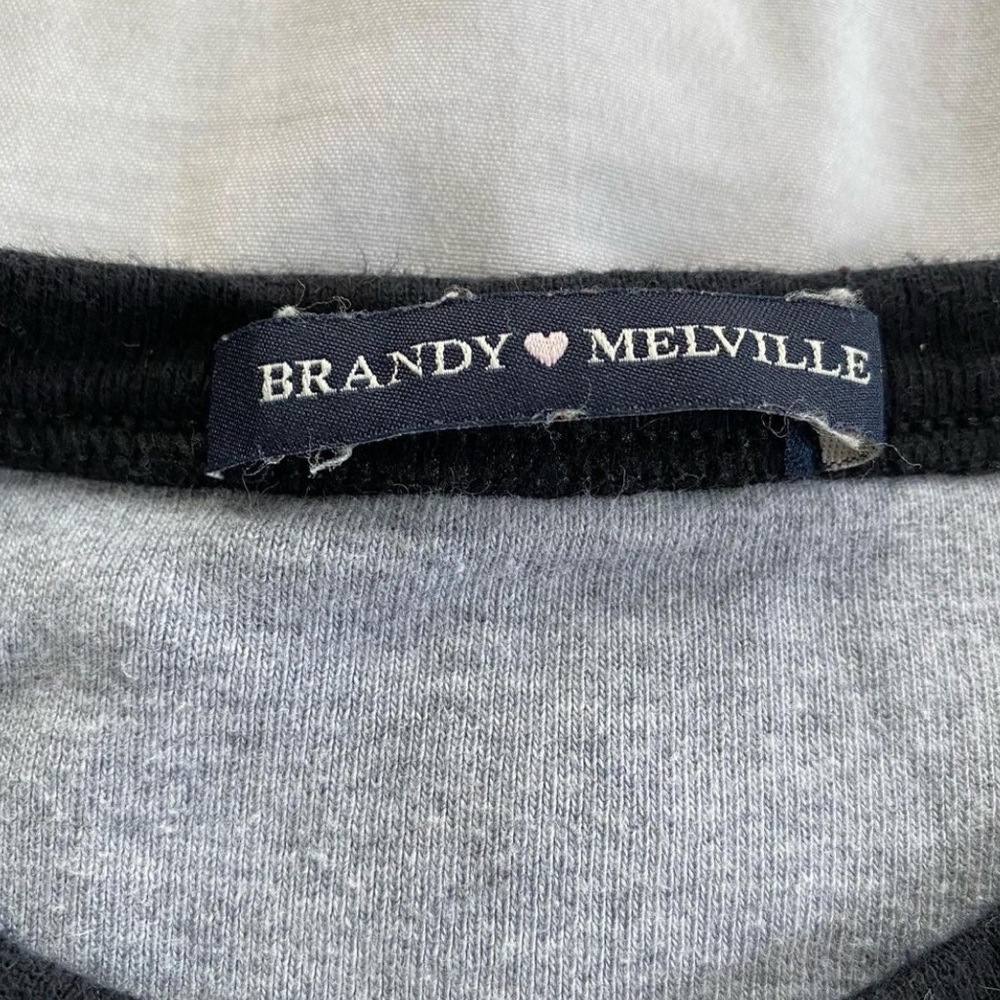 Rare brandy Melville top - Picture 2 of 3